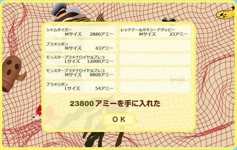 ネットで地引き網 2009年3月21日