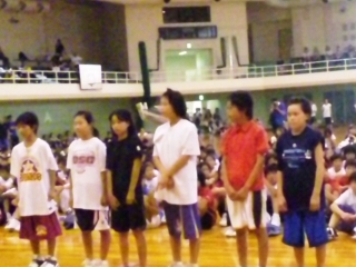 最優秀選手賞
