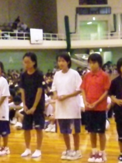敢闘賞