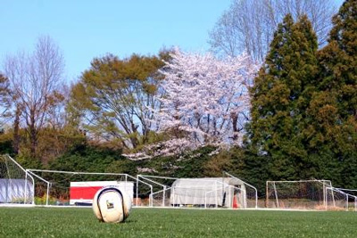 【つくばFC万博グラウンド】@TSUKUBA F.C.