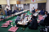 昨日がサイコーでした