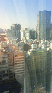 東京ドームホテル。