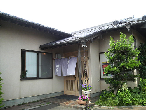 うなぎの「三都や」 - つくば市上横場