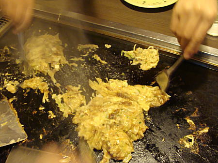 あの夜のお楽しみは