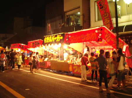 石岡のおまつり その2