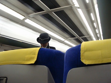 写真を撮っていると~常磐線の車窓から