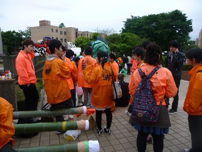 やどかり祭 筑波大学学園祭実行委員会ブログ