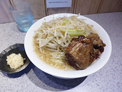 麺や 武蒼 (蒼二郎 2014ヴァージョン)