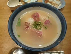 日本橋 海鮮丼 つじ半 (ぜいたく丼)