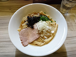 つくばらーめん 鬼者語 (天草清湯 (醤油)) つくばらーめん 鬼者語 (天草清湯 (醤油))
