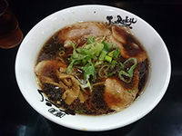 麺屋 丈六 (中華そば(東大阪高井田風))