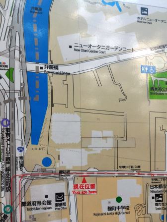 グランドプリンスホテル赤坂の跡地にできた「東京ガーデンテラス紀尾井町」！