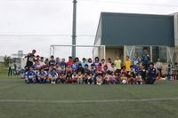 【イベント】女子サッカー体験会を開催しました！