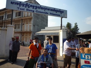 カンボジアまとめ1 〜ユニバーサル旅行