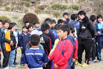2013富士スプリングキャンプ　最終章
