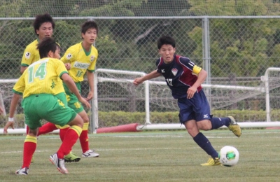 クラブユース選手権（U-18）vsジェフ千葉