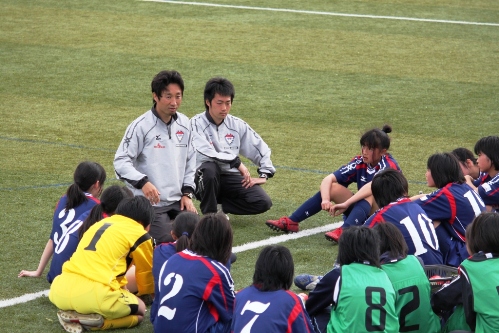第７回　茨城県女子ユース（U－15）サッカー選手権大会