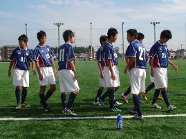 2012 IFAリーグ（U-15）