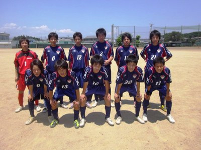U-18 県南リーグ　ｖｓ土浦工業
