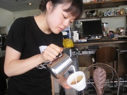 ~フラたび13話 コーヒーファクトリー
