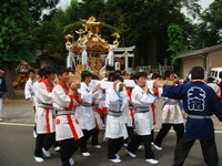 上郷祇園祭