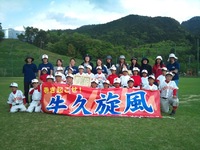 春季ティーボール東関東連盟大会優勝!!関東大会に出場します☆