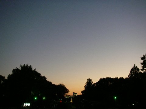 秋の一日