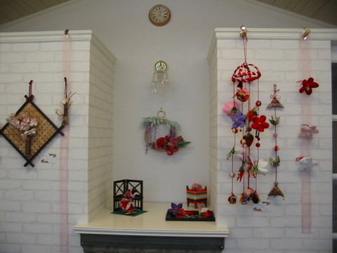 作品展終了