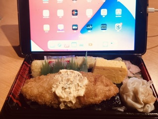 いなげやのカルビ弁当 いなげやのカルビ弁当