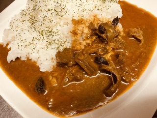 ヒマラヤのマトンカレー ヒマラヤのマトンカレー