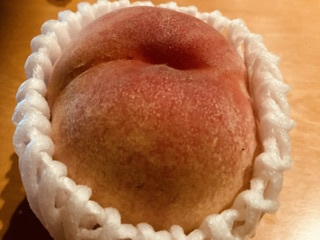 フルーツの季節が来ますね フルーツの季節が来ますね