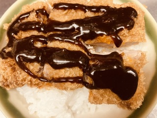 味噌カツとサッカー 味噌カツとサッカー