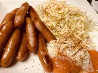 シャウエッセンは美味いです シャウエッセンは美味いです