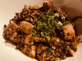 カルディの黒麻婆豆腐 カルディの黒麻婆豆腐