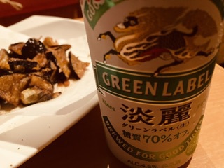 グリーンラベル グリーンラベル