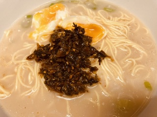博多豚骨ラーメン 博多豚骨ラーメン