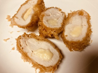チーズは美味しい チーズは美味しい