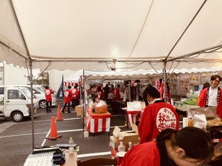 オリトモさん秋の感謝祭へ行ってきました❗️ オリトモさん秋の感謝祭へ行ってきました❗️