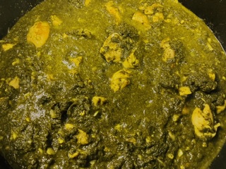 サグカレーと人手不足 サグカレーと人手不足