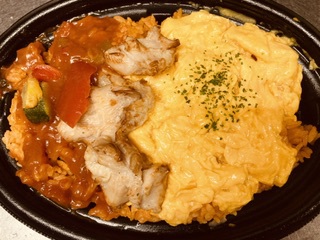 賄いは全部惣菜コーナー 賄いは全部惣菜コーナー