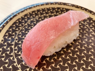 大切り中トロが100円 大切り中トロが100円