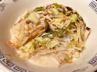 プチっとゴマラーメン プチっとゴマラーメン