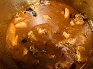 拝啓 廃鶏のスープカレー 拝啓 廃鶏のスープカレー