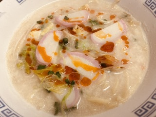 豆乳胡麻ラーメン 豆乳胡麻ラーメン