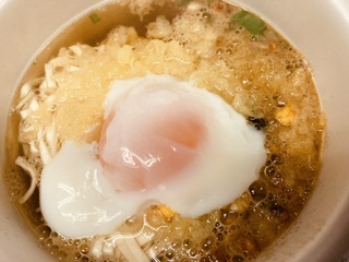 揚げ玉と揚げカス 揚げ玉と揚げカス