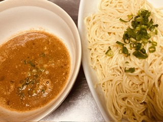 坦々つけ麺 坦々つけ麺
