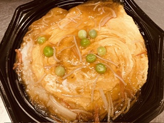 嗚呼懐かしきフカヒレ丼 嗚呼懐かしきフカヒレ丼