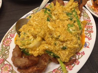 成田タイ料理“ゲウチャイ”で爆食い全14品