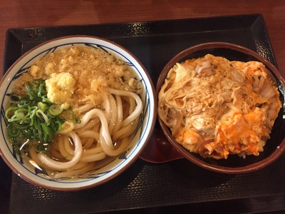 アサリショック❗️丸亀製麺