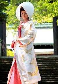 朱色★白無垢 2016/10/17 12:34:57